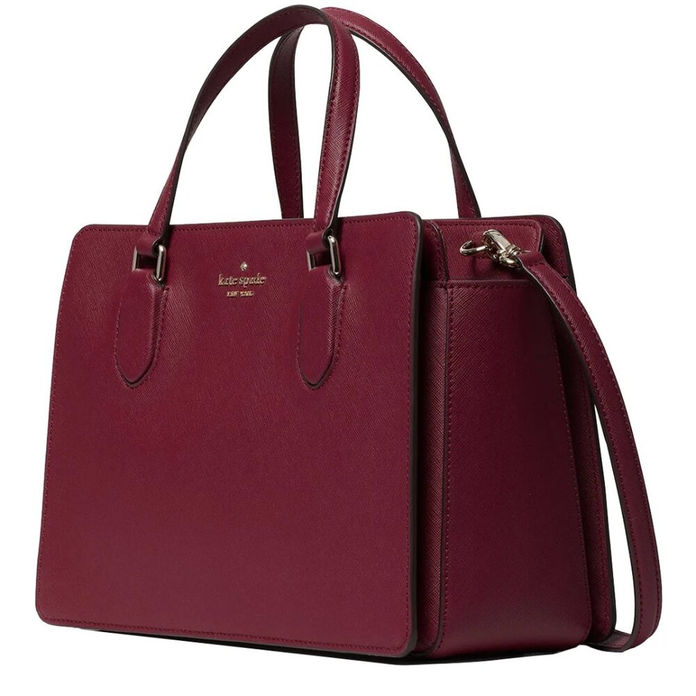 Kate Spade Laurel Way Reese Satchel NWOT